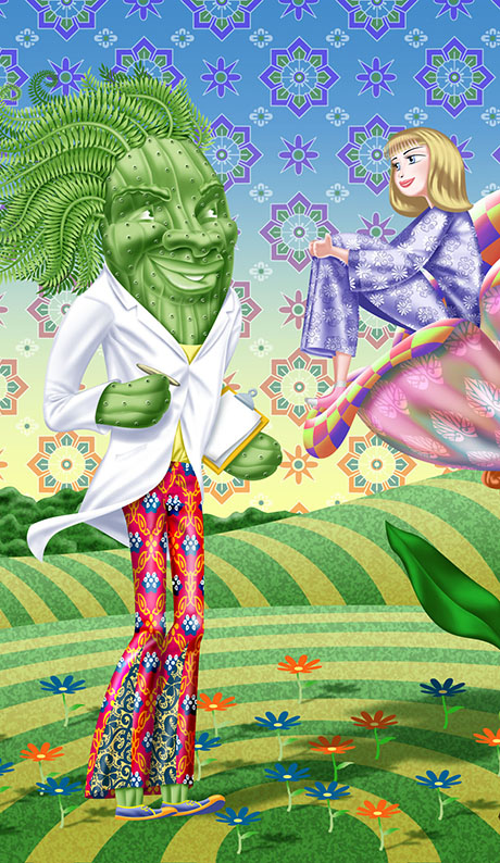 Dr. Planta